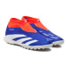 Adidas Futbalové topánky Predator League LL TF J IF6429 Modrá