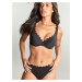 Swimwear Spirit Brazilian black SW1789 46