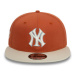 New Era Šiltovka Mlb Patch 950 Nyy 60503481 Hnedá