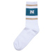 College Team Union Socksbeige/bottlegreen/white