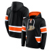 Pánská mikina Fanatics Mens Iconic NHL Exclusive Pullover Hoodie Anaheim Ducks