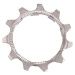 SHIMANO pastorok - SPROCKET SLX M7000 / Deore XT M8000 - strieborná