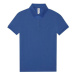 B&amp;C Dámske polo tričko PW461 Royal Blue