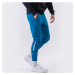 NEBBIA - Pánske tepláky slim fit 320 (blue) - NEBBIA