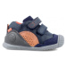 Biomecanics  Baby Sneakers 231125-A - Azul Marinho  Módne tenisky Oranžová