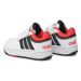 Adidas Sneakersy Hoops 3.0 Cf I H03860 Biela