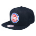 Mitchell & Ness NBA Detroit Pistons Top Spot Snapback Hwc Pistons Cap HHSS2976-DPIYYPPPBLCK