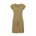 Women's summer dress Hannah CATIA II dull gold