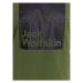 Jack Wolfskin Tričko Brand 1809021 Zelená Regular Fit
