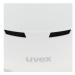 Uvex Lyžiarska helma Instinct visor 5662605005 Biela