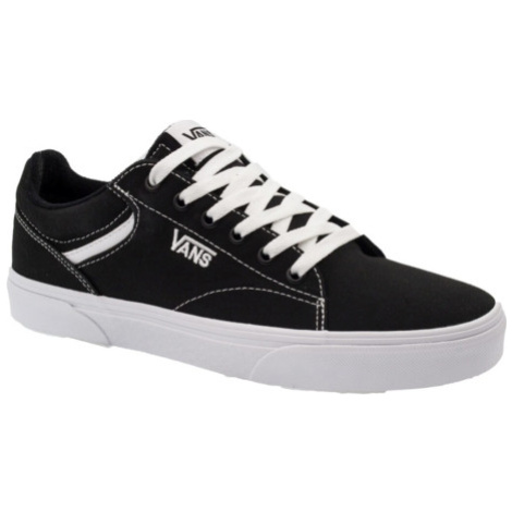 Pánska rekreačná obuv VANS MN Seldan (Canvas) black white