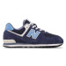 New Balance Sneakersy GC574ND1 Tmavomodrá