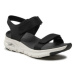 Skechers Sandále Arch Fit-Touristy 119247/BLK Čierna