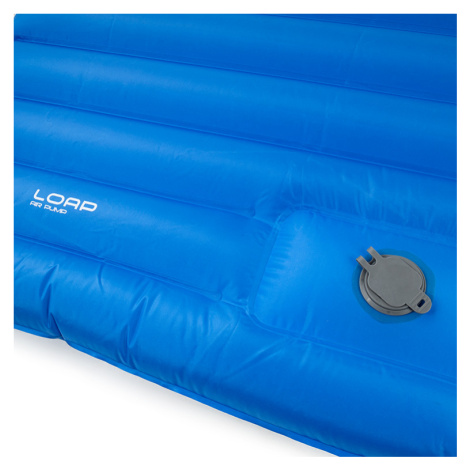 Self-inflating mat LOAP COMPARA Blue