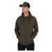 Fox Fishing Mikina Collection LW Hoody Green/Black