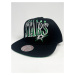 Dallas Stars čiapka flat šiltovka Line Work Snapback