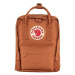 Fjallraven  FJÄLLRÄVEN Kanken Mini - Terracotta Brown  Ruksaky a batohy Hnedá