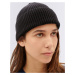 Thinking MU Black Amor Beanie BLACK