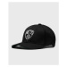 Mitchell & Ness NBA Brooklyn Nets Logo Team High Crown 6 Panel Classic Red Snapback HHSSINTL102-