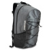 Turistický batoh Semiline A3033-1 Grey/Black 53 cm x 31 cm x 21 cm