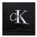 Calvin Klein Jeans Šiltovka K60K610280 Čierna
