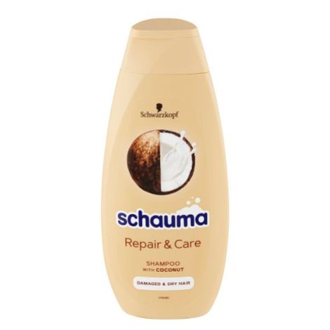 Schauma Repair & Care šampón na vlasy 400ml