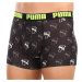 2PACK pánske boxerky Puma viacfarebné (701228673 001)