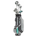 MacGregor CG3000 Ladies Golf Set Right Hand Graphite Plus 1inch