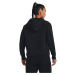 Mikina Under Armour Rival Fleece Hoodie Black