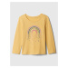 GAP Baby cotton t-shirt - Girls