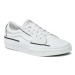 Vans Tenisky Sk8-Low Reconstruct VN0009QSW001 Biela