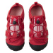 REIMA TALSI Detské sandále, červená, veľkosť
