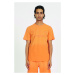 Tričko La Martina Man T-Shirt S/S Jersey Oranžová