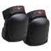 Chrániče Triple Eight Street Skate Knee Pads M Black