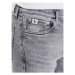 Calvin Klein Jeans Džínsy J30J322809 Sivá Super Skinny Fit