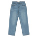 Levi's Kids Džínsy 'LVB STAT LOOSE TAPER JEANS'  modrá denim