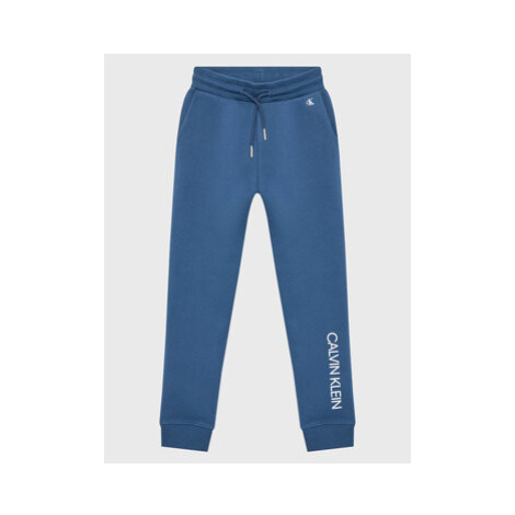 Chlapčenské športové nohavice Calvin Klein