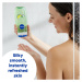 Nivea Lemongrass & Oil osviežujúci sprchový gél