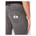 Calvin Klein Jeans Džínsové šortky J30J320532 Sivá Regular Fit