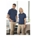 Karlowsky Pánske polo tričko KY143 Navy (ca. Pantone 533C)