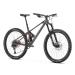 Horský bicykel MONDRAKER Foxy R 29, graphite grey bronze fog grey