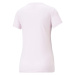 Puma POWER GRAPHIC TEE Dámske športové tričko, ružová, veľkosť