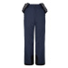 Kids ski pants Kilpi GABONE-J dark blue