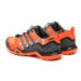 Adidas Trekingová obuv Terrex Swift R2 GORE-TEX Hiking Shoes IF7632 Oranžová