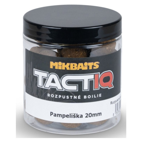 Mikbaits rozpustné boilies tactiq pampeliška 250 ml - 20 mm