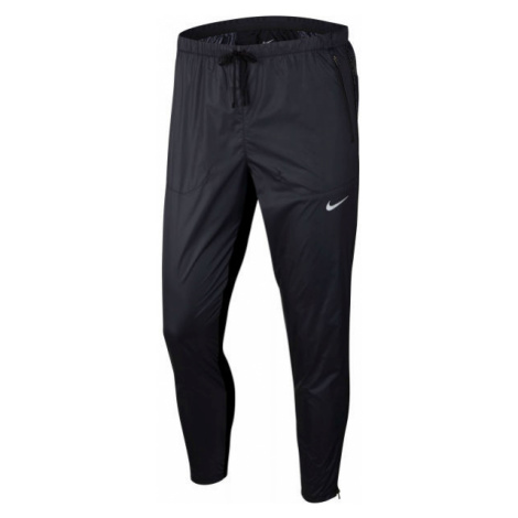 Nike PHENOM ELITE SHIELD RUN DIVISION Pánske bežecké nohavice, čierna, veľkosť