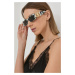 Slnečné okuliare Balenciaga dámske, šedá farba
