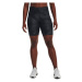 Dámske tréningové kraťasy UNDER ARMOUR Armour AOP Bike Short-BLK