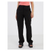 Black women's trousers with pockets VERO MODA Zelda - Women