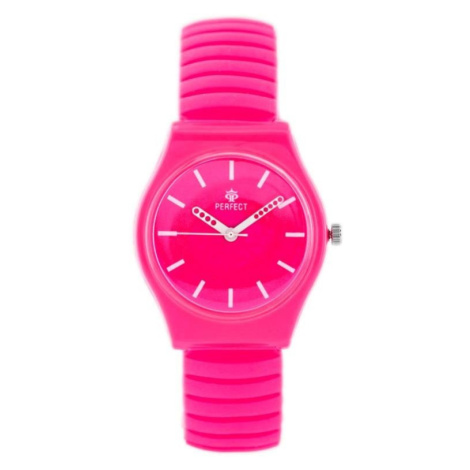Dámske hodinky PERFECT S31 - pink (zp831d)